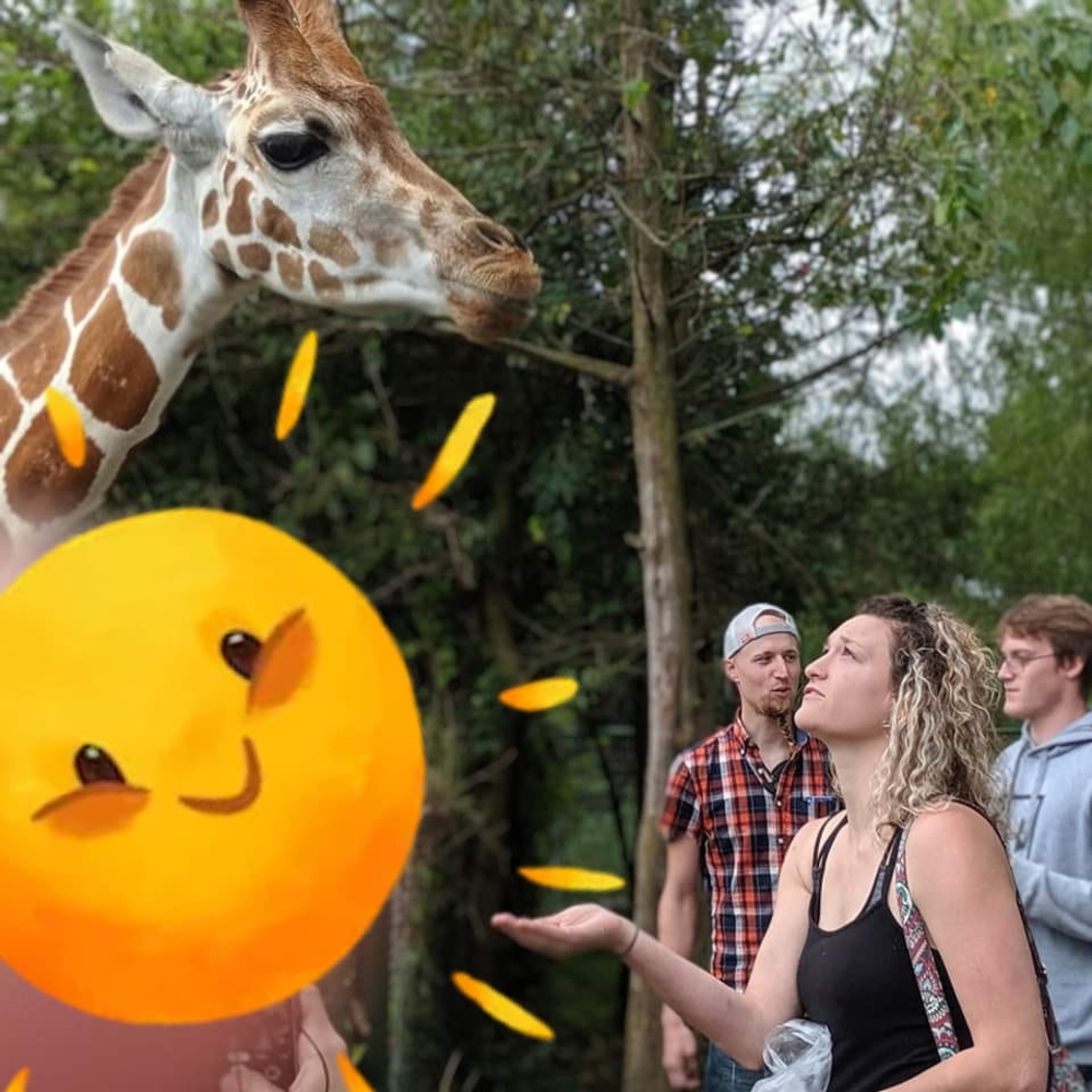 Meet your Posher, Megan